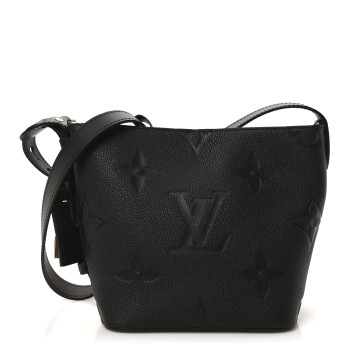 LOUIS VUITTON Empreinte All In BB Black