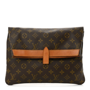 LOUIS VUITTON Monogram Pochette Pliante