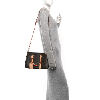 LOUIS VUITTON Monogram Soufflot BB