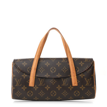 LOUIS VUITTON Monogram Sonatine