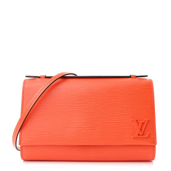 LOUIS VUITTON Epi Clery Sunrise