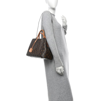 LOUIS VUITTON Monogram Montaigne MM