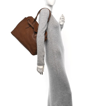 MIU MIU Nappa Medium Aventure Bag Rovere