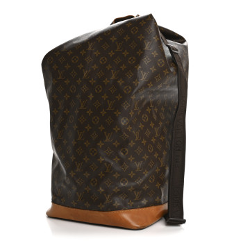 LOUIS VUITTON Monogram Sac Marin