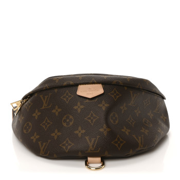 LOUIS VUITTON Monogram Bumbag
