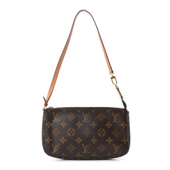 LOUIS VUITTON Monogram Pochette Accessories NM