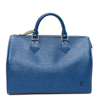 LOUIS VUITTON Epi Speedy 30 Toledo