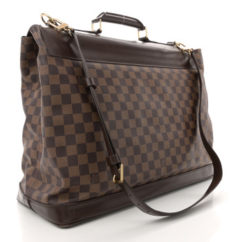 LOUIS VUITTON Damier Ebene West End PM