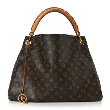 LOUIS VUITTON Monogram Artsy MM