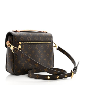 LOUIS VUITTON Monogram Pochette Metis