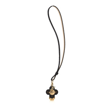 LOUIS VUITTON Monogram Mini Vivienne Bag Charm