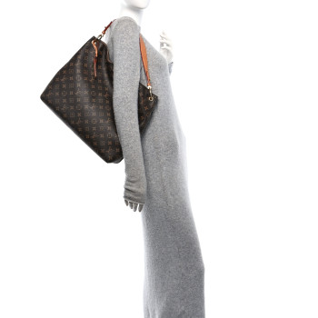 LOUIS VUITTON Monogram Graceful MM