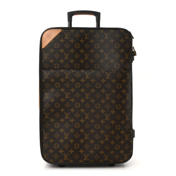 LOUIS VUITTON Monogram Pegase 55