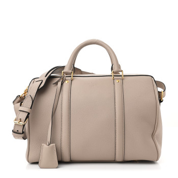 LOUIS VUITTON Veau Cachemire SC Bag PM Galet