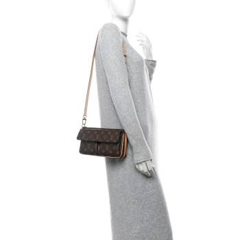 LOUIS VUITTON Monogram Vivacite Bag