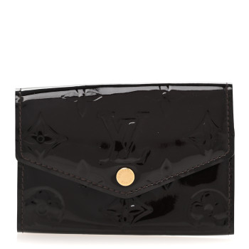 LOUIS VUITTON Vernis Multicles 6 Key Holder Amarante