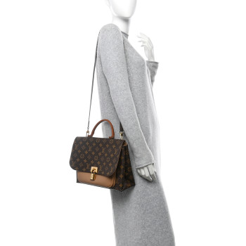 LOUIS VUITTON Monogram Marignan Sesame