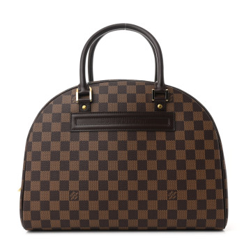 LOUIS VUITTON Damier Ebene Nolita