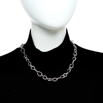 DAVID YURMAN Sterling Silver Continuance Chain Necklace
