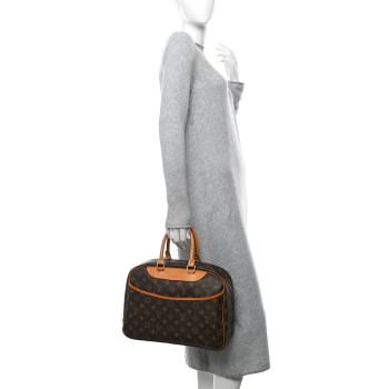 LOUIS VUITTON Monogram Deauville