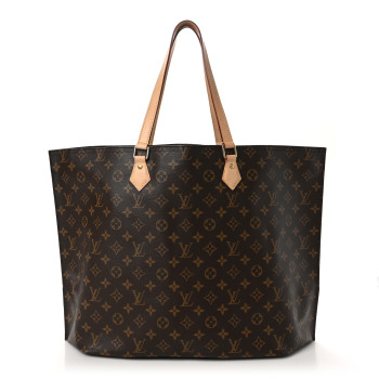 LOUIS VUITTON Monogram All-In MM