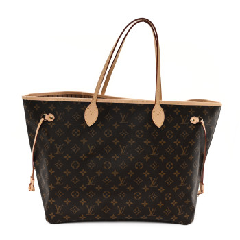 LOUIS VUITTON Monogram Neo Neverfull GM