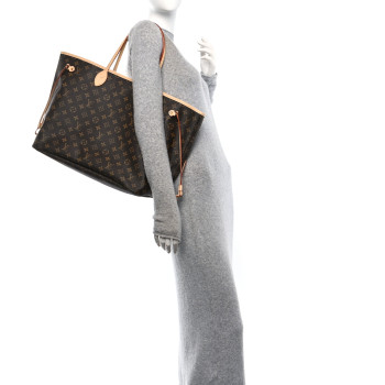 LOUIS VUITTON Monogram Neo Neverfull GM