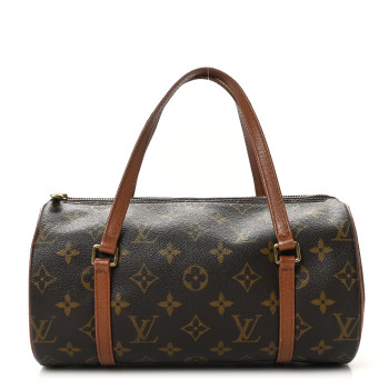 LOUIS VUITTON Monogram Papillon 26