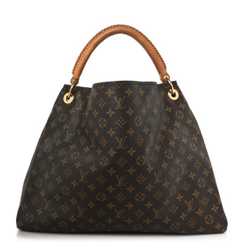 LOUIS VUITTON Monogram Artsy GM
