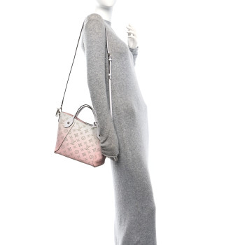 LOUIS VUITTON Mahina Degrade Hina PM Rose