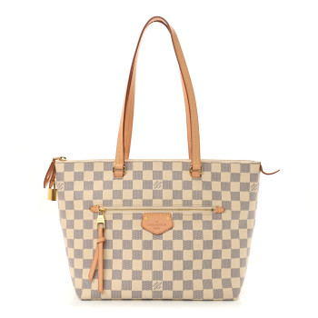 LOUIS VUITTON Damier Azur Iena PM