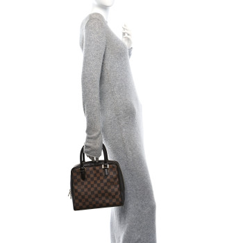 LOUIS VUITTON Damier Ebene Brera