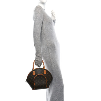 LOUIS VUITTON Monogram Ellipse PM
