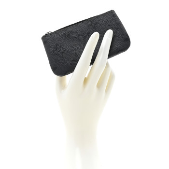 LOUIS VUITTON Reverse Monogram Eclipse Key Pouch