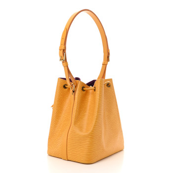 LOUIS VUITTON Epi Petit Noe Tassil
