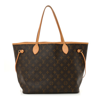 LOUIS VUITTON Monogram Neverfull MM