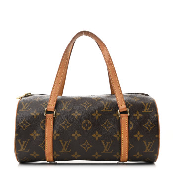LOUIS VUITTON Monogram Papillon 26