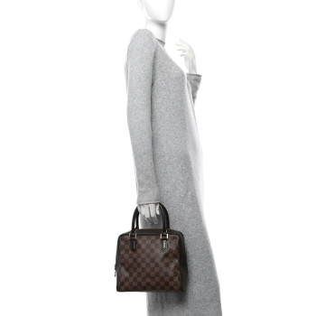 LOUIS VUITTON Damier Ebene Brera