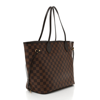 LOUIS VUITTON Damier Ebene Neo Neverfull MM