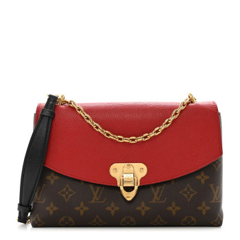 LOUIS VUITTON Monogram Saint Placide Cherry