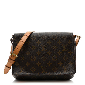 LOUIS VUITTON Monogram Musette Tango