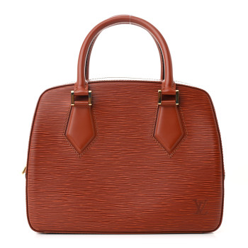 LOUIS VUITTON Epi Sablons Kenyan Fawn