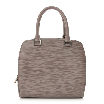 LOUIS VUITTON Epi Pont-Neuf Lilac