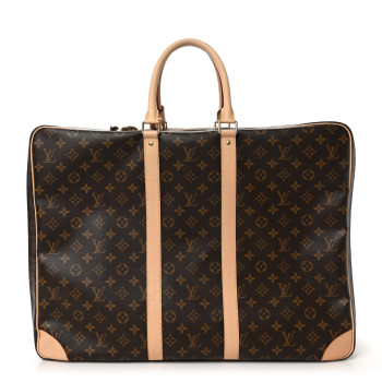 LOUIS VUITTON Monogram Sirius 55