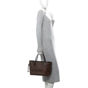 LOUIS VUITTON Damier Ebene Neo Neverfull PM