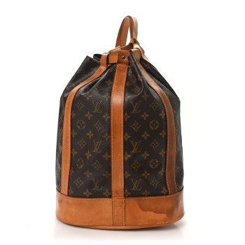 LOUIS VUITTON Monogram Randonnee PM