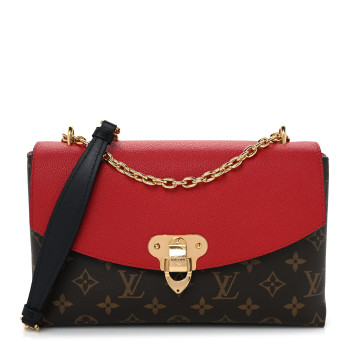 LOUIS VUITTON Monogram Saint Placide Cherry