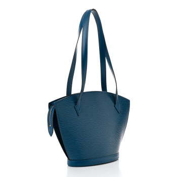 LOUIS VUITTON Epi Saint Jacques PM Long Straps Toledo