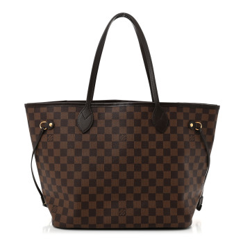 LOUIS VUITTON Damier Ebene Neo Neverfull MM