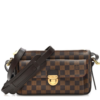 LOUIS VUITTON Damier Ebene Ravello GM